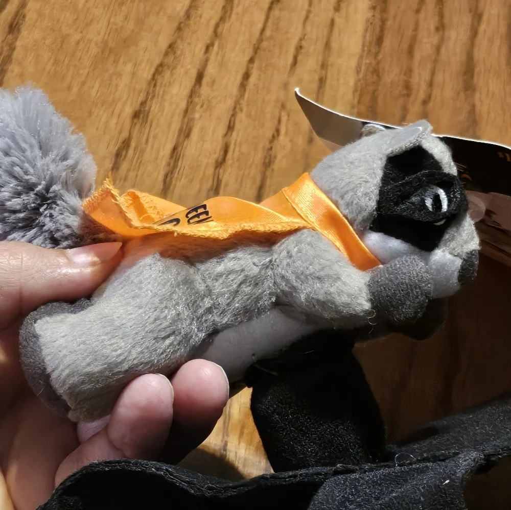 Hyde & Eek! Pet Superhero Squirrel Rider Costume Size XXS/XS